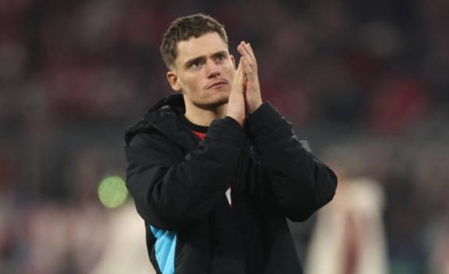 Manchester City nói chuyện với Florian Wirtz.