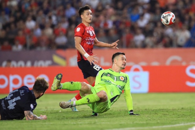 Nguyễn Filip là chốt chặn đáng tin cậy của CAHN.