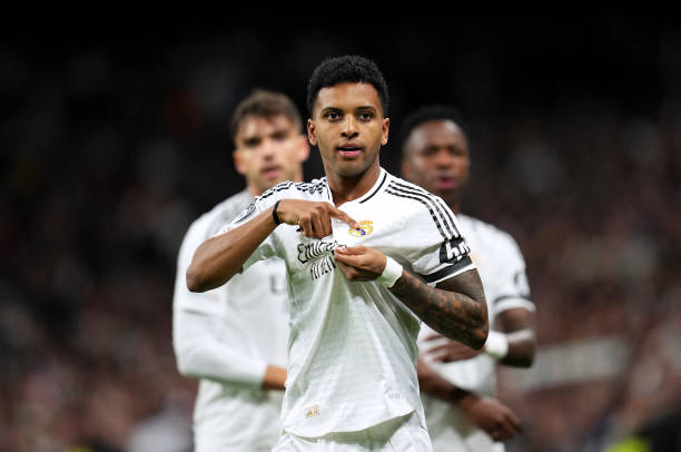 Rodrygo sẽ là sự bổ sung chất lượng cho cánh trái của Arsenal.