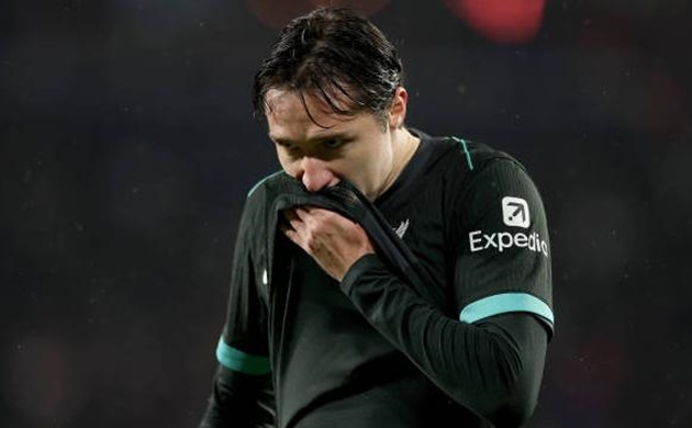 Federico Chiesa dường như không còn tương lai tại Liverpool.