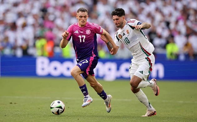 Đội hình Liverpool sau chuyển nhượng Florian Wirtz và 3 tân binh