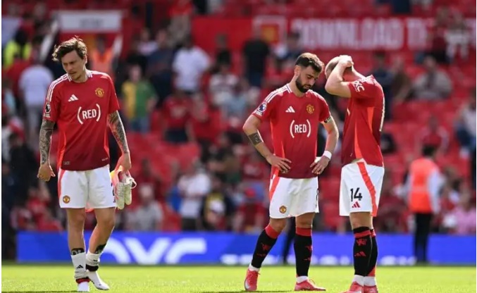 Manchester United và cuộc khủng hoảng nội bộ sâu sắc