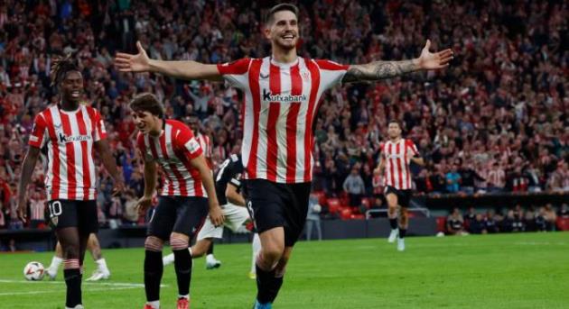 Oihan Sancet - mục tiêu thay thế Bruno Fernandes của Man Utd