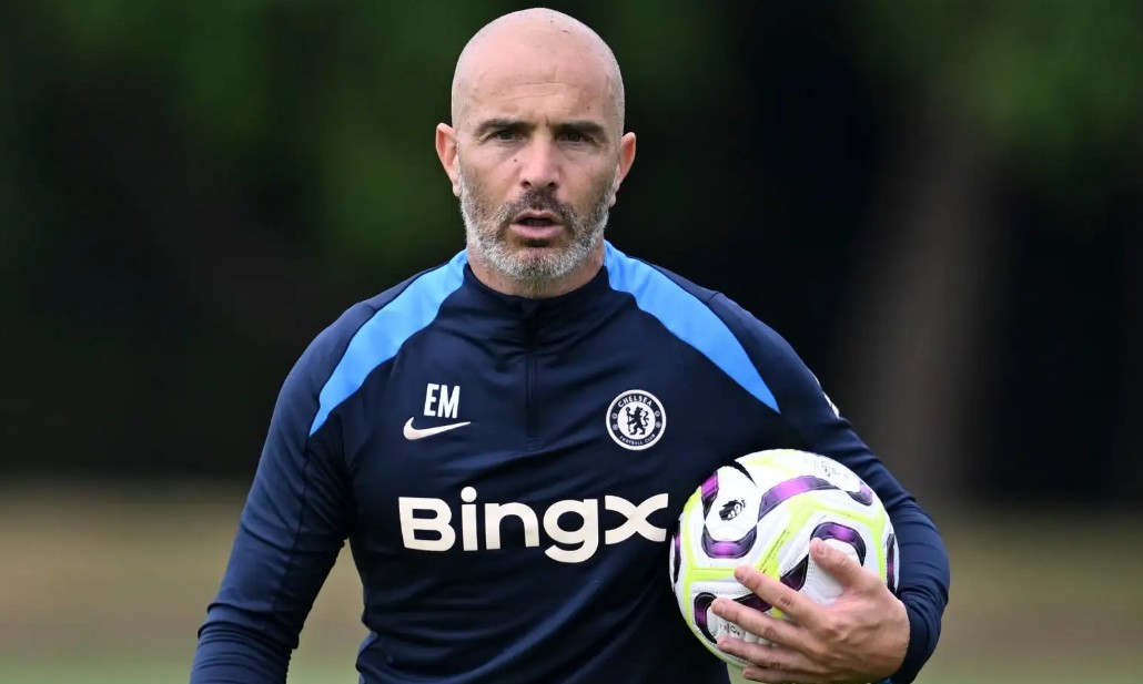 Chelsea nguy cơ mất top 5, Pennant bình luận về tương lai Maresca
