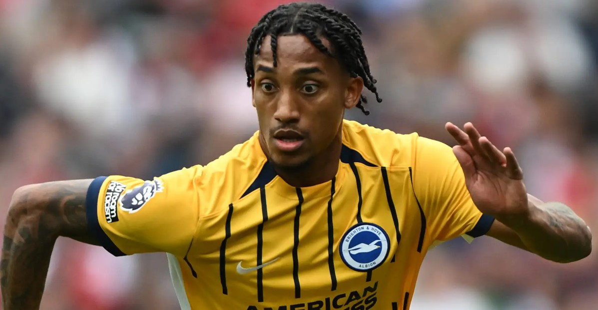 Arsenal quan tâm đến Joao Pedro.