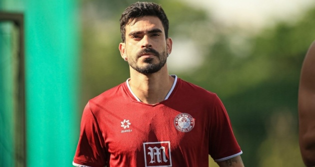 Endrick là gương mặt quen thuộc ở V.League.