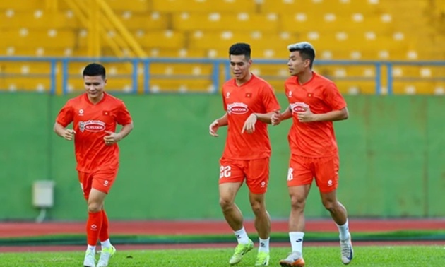 Tiến Linh sa sút
