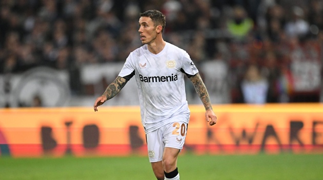 Real Madrid nhắm Grimaldo thay Mendy, Alonso có thể là chìa khóa
