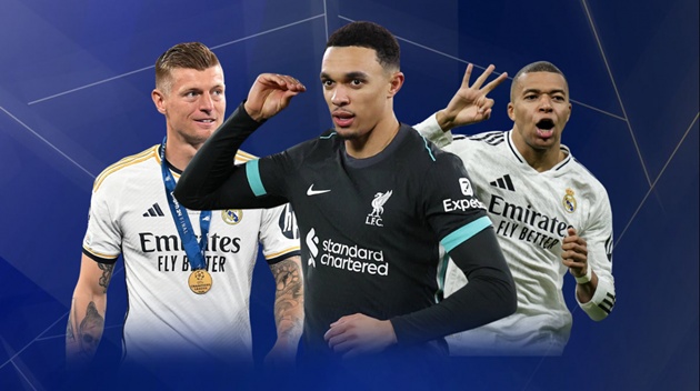Real Madrid và nghệ thuật chuyển nhượng: Mua sao miễn phí, vẫn đứng trên đỉnh châu Âu