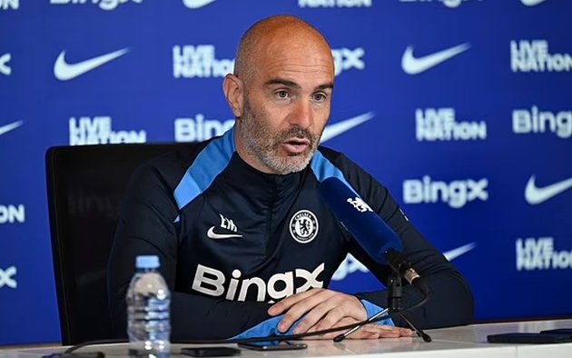 Maresca nói về thẻ đỏ của Jackson và vấn đề kỷ luật tại Chelsea