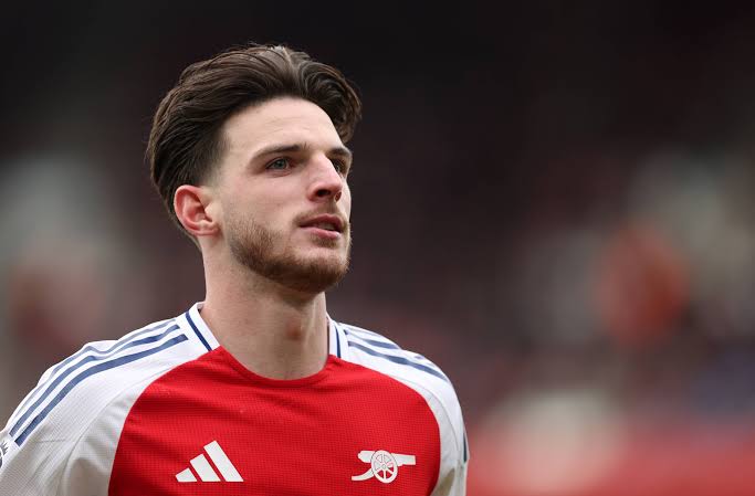 Rice là trụ cột quan trọng của Arsenal.