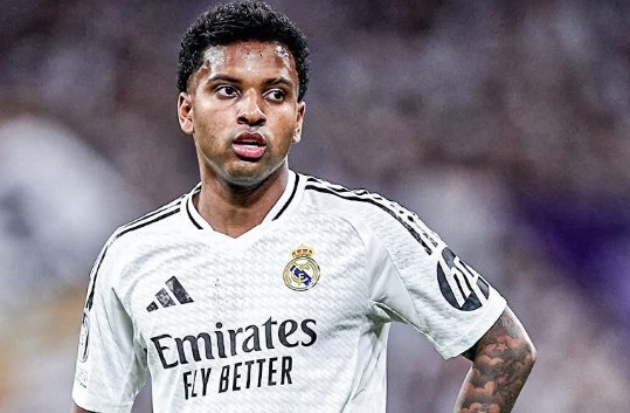 Rodrygo được Bellingham đánh giá cao, Arsenal muốn chiêu mộ ở hè 2025