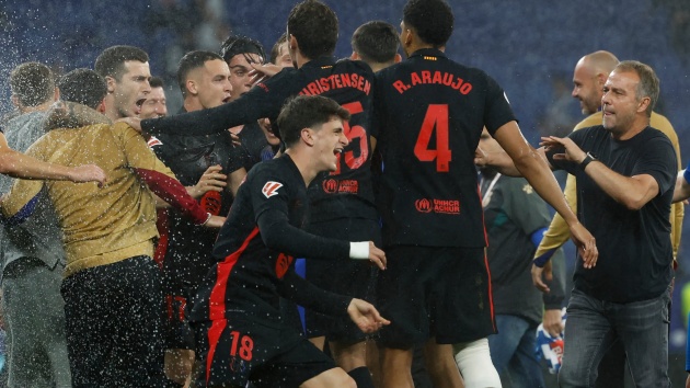Chấm điểm Barcelona: Ngả mũ trước Yamal