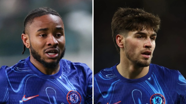 Chelsea mất thêm 2 cầu thủ ở trận chiến Man Utd