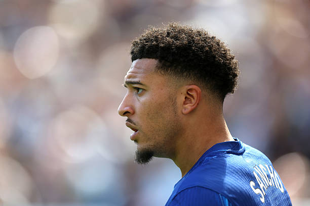 Chelsea đấu MU: Tại sao Sancho không thể ra sân?