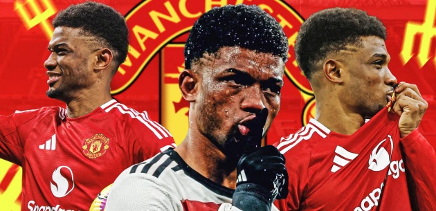 Gyokeres và Diallo có thể là cặp bài trùng mới của Man Utd