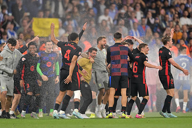 6 cầu thủ góp công lớn nhất vào chức vô địch của Barcelona