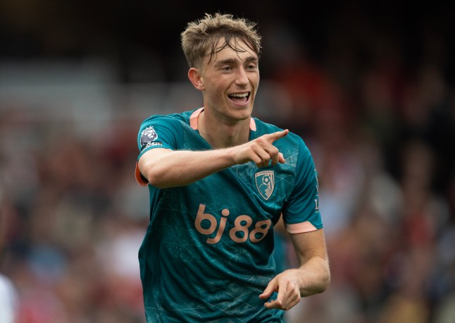 HLV Bournemouth sẵn sàng hỗ trợ Dean Huijsen gia nhập Real