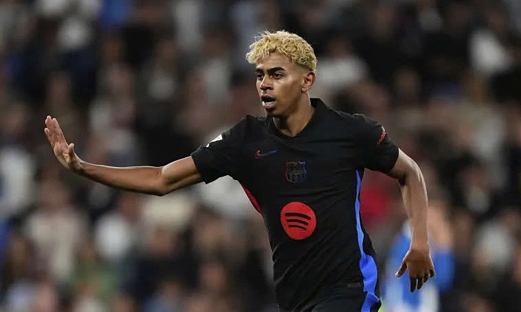 Lamine Yamal và 2 trận phong độ thấp nhất mùa La Liga