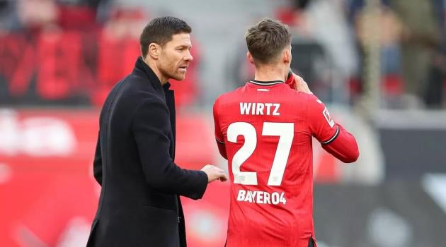 Số áo 27 để trống mở hy vọng cho Liverpool chiêu mộ Florian Wirtz