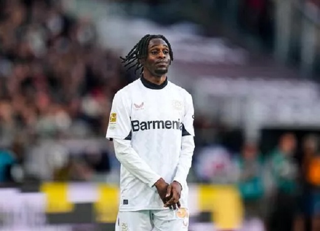 Jeremie Frimpong gần đạt thỏa thuận gia nhập Liverpool