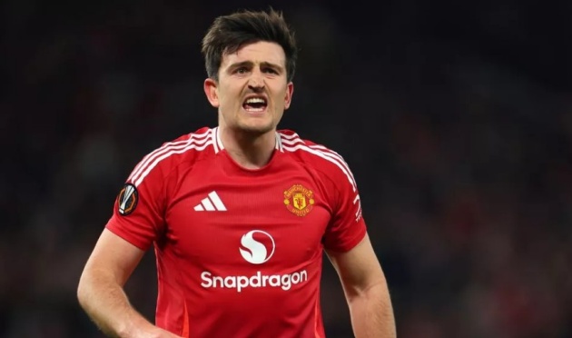Maguire có thể ra sân trước Chelsea.