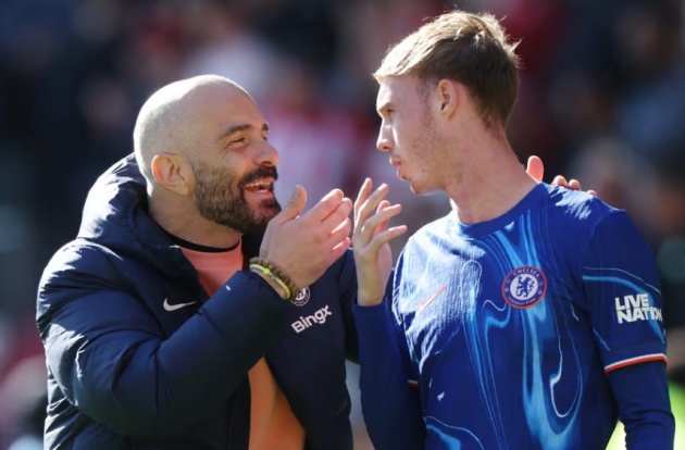 Góc Chelsea: Biến MU thành 'vật tế' cho vé Champions League