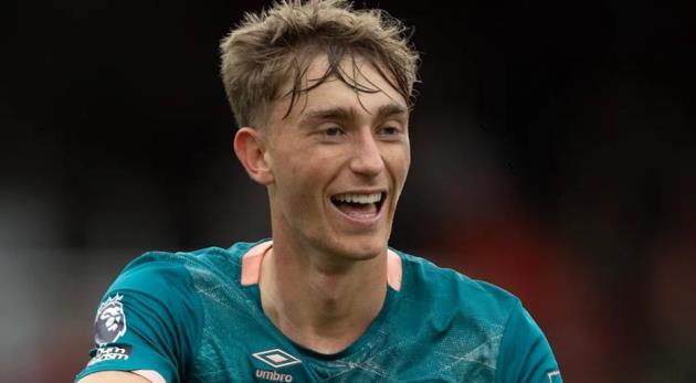 Thương vụ Dean Huijsen giữa Real Madrid và Bournemouth gần hoàn tất