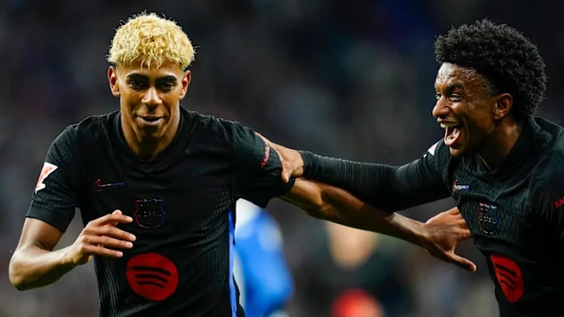 Lý do Yamal rút vào đường hầm, không ăn mừng chức vô địch của Barca