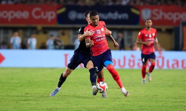 CAHN cần cẩn trọng trước Buriam United.