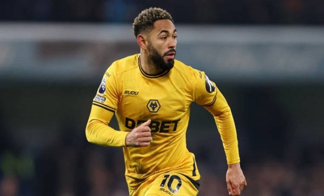 Romano: Man United tự tin tiến gần đến việc ký Matheus Cunha