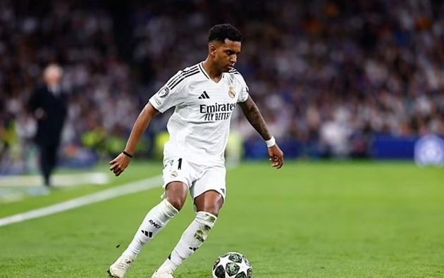 Rodrygo sắp rời Real, 5 đội bóng Anh săn đón quyết liệt