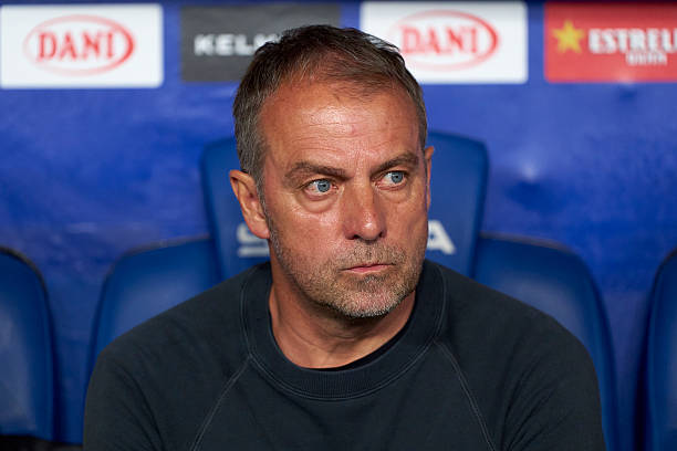 Flick đã giúp Barca