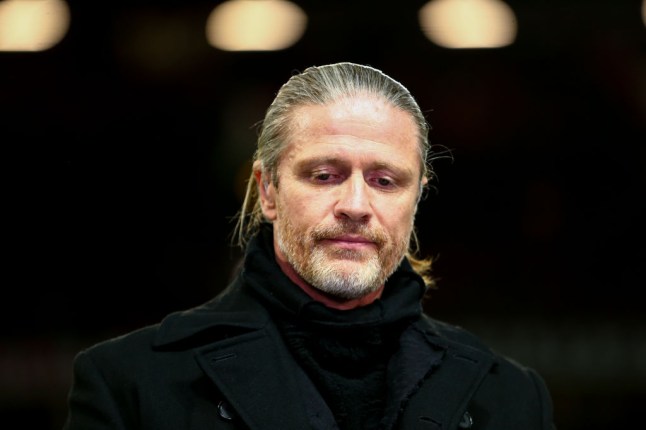 Emmanuel Petit mệt mỏi khi Arsenal liên tục trắng tay