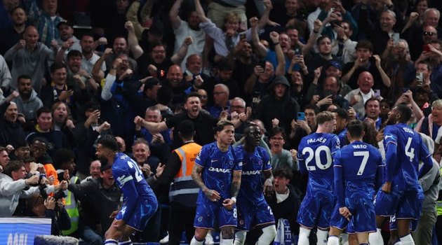 Reece James vượt chấn thương, kiến tạo quyết định cho Chelsea