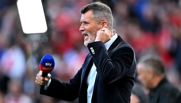 Roy Keane: "Man United hẳn phải xấu hổ vì điều này"