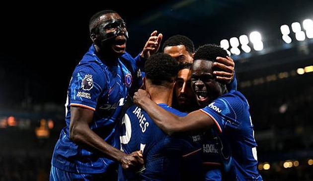 Chấm điểm Chelsea 1-0 Man United: Người hùng Marc Cucurella