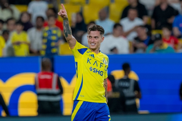 Không Ronaldo, Al Nassr chia điểm và hụt vé dự Cúp C1 châu Á
