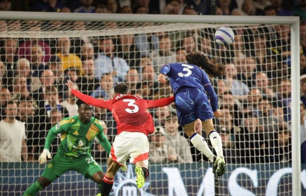 Cucurella tiết lộ bí quyết ghi bàn giúp Chelsea hạ MU