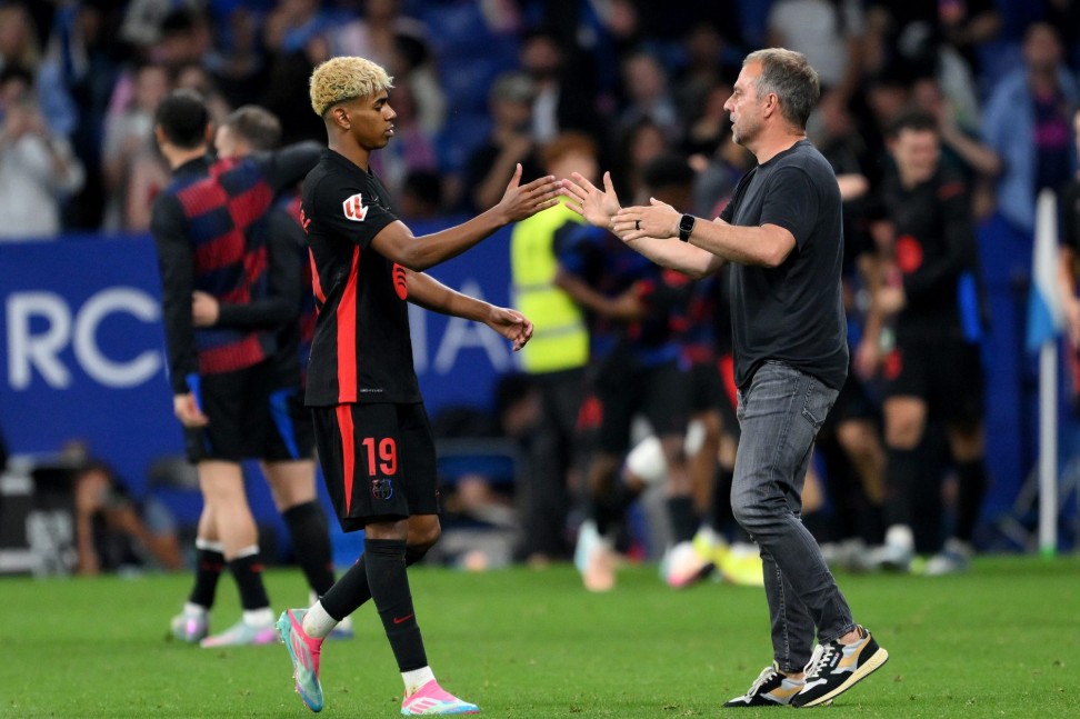Barcelona và sự vươn tầm của lò La Masia
