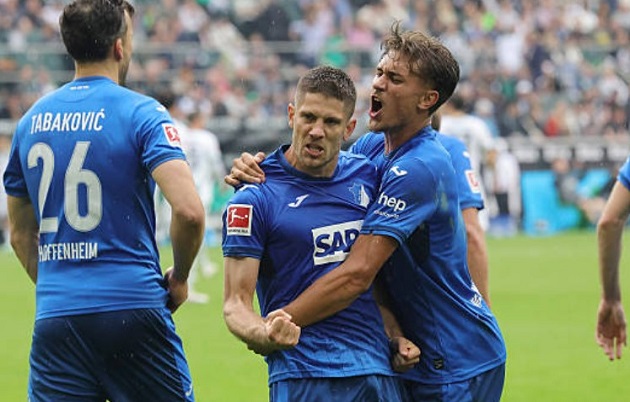 Kramaric là chân sút mà Bayern cần phải dè chừng.