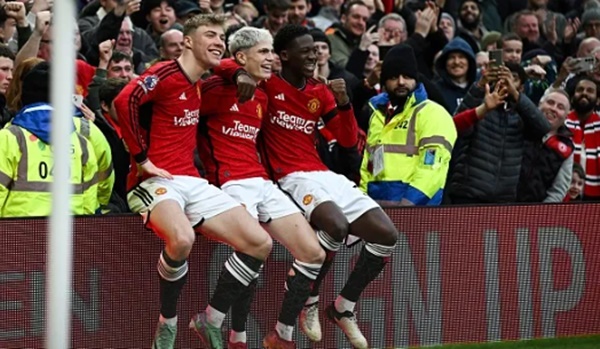 Bộ ba từng là niềm hy vọng lớn của Man Utd.