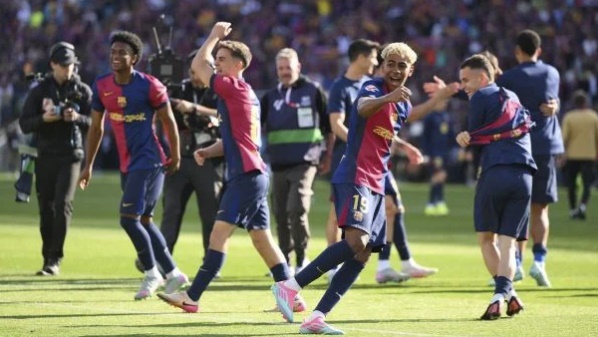 Barca và kỷ nguyên thống trị La Liga trong thế kỷ 21