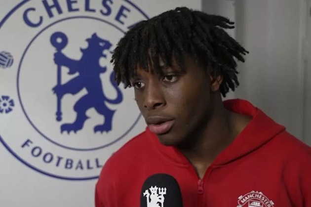 Patrick Dorgu nói về tâm trạng tức giận trong phòng thay đồ Man United