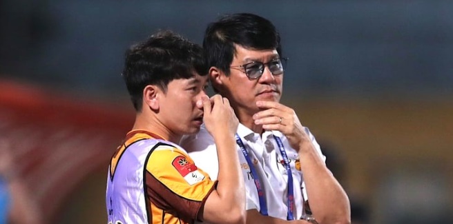 Minh Vương được nhiều CLB chú ý đến.