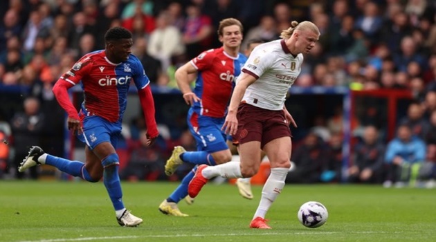 Crystal Palace và Man City: Ai sẽ vô địch FA Cup theo các chuyên gia?