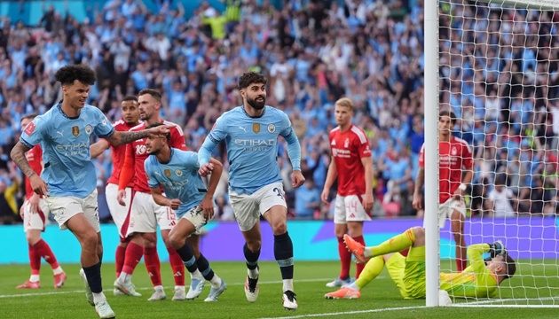 Man City được đánh giá cao hơn Palace.