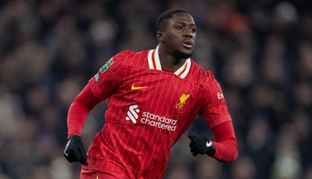 Liverpool không thể để Konate theo bước chân Alexander-Arnold