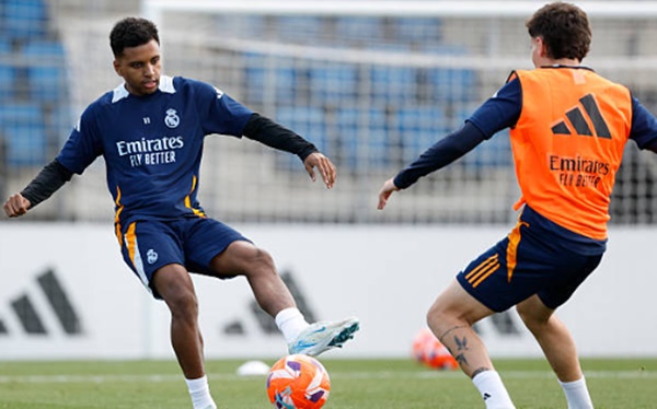 Rodrygo sẽ rời Real?
