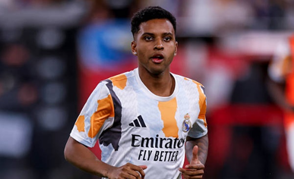 Lối thoát khả dĩ dành cho Rodrygo